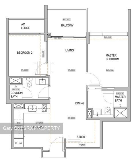 Kent Ridge Hill Residences (D5), Apartment #431772491